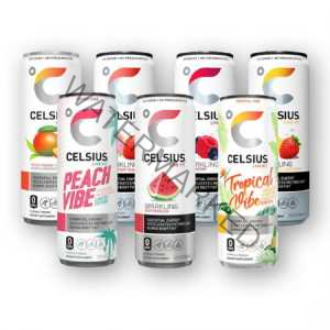 celsius energy drink variety pack