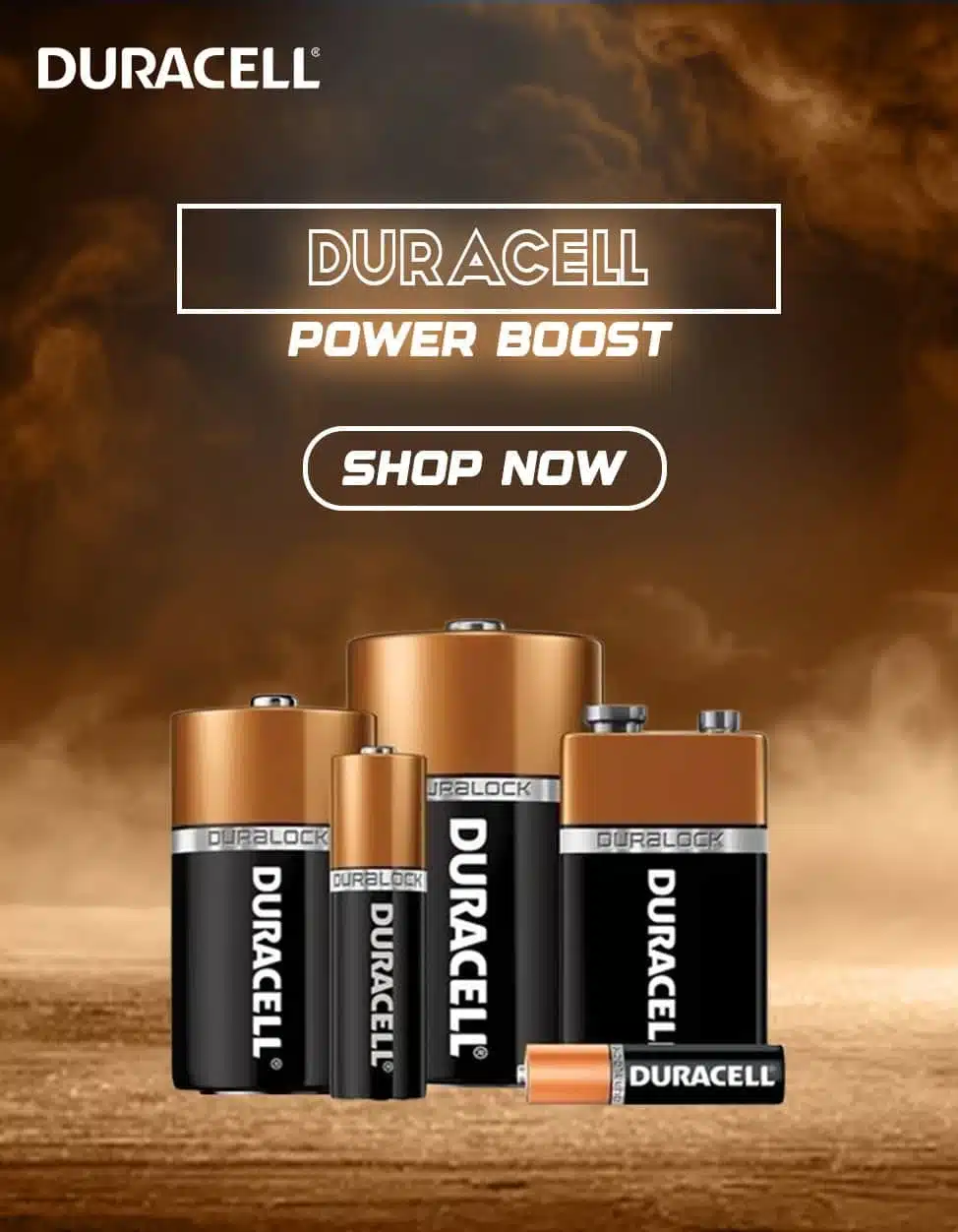Duracell-t