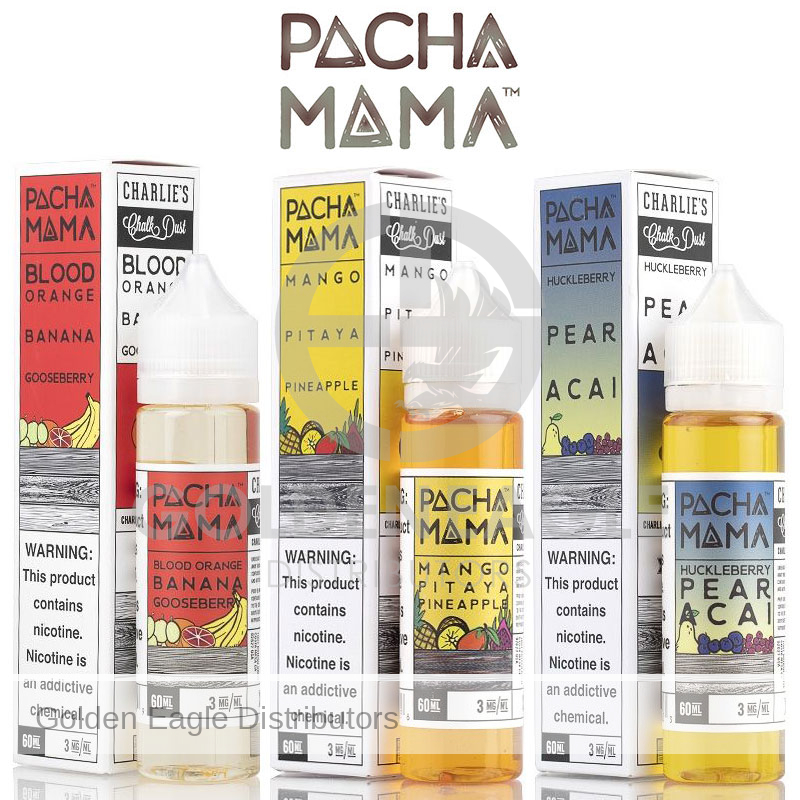 Pachamama 60ml VAPE E-Juice