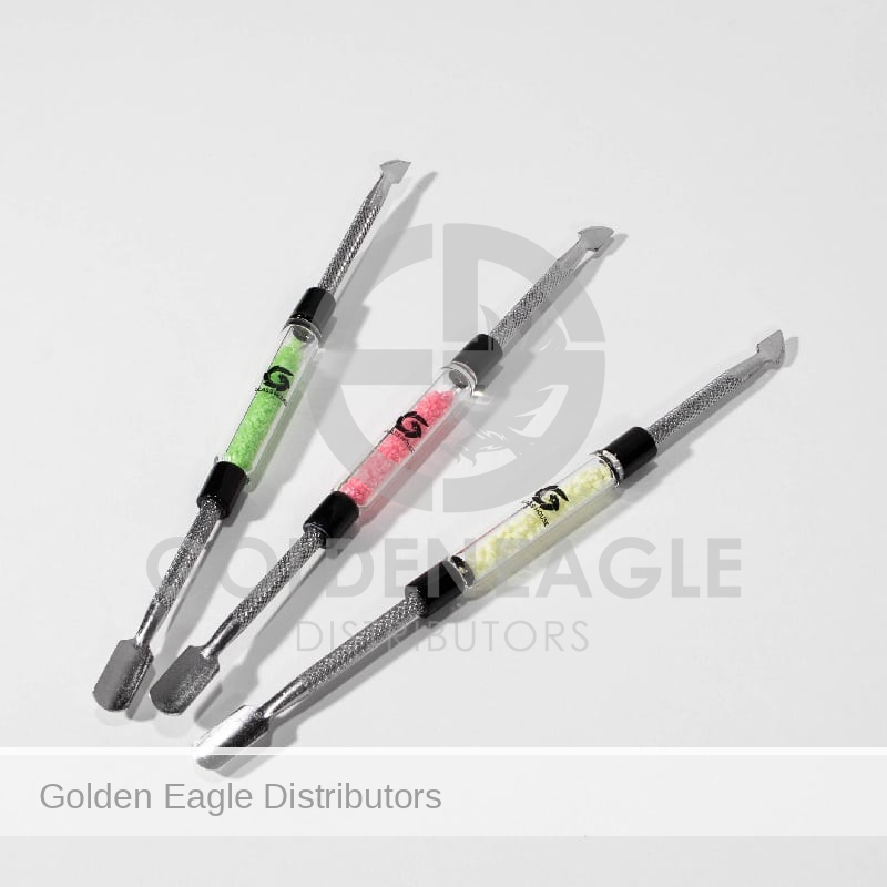 Hillside Stainless Steel and Glass combo dab TOOL