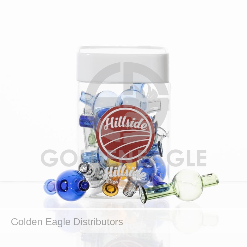 Hillside Glass Bubble Carb CAP