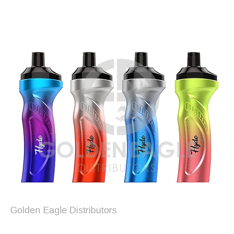 Hyde Mag 4500 Puffs 10ml Disposable VAPE Device - 10 / Display
