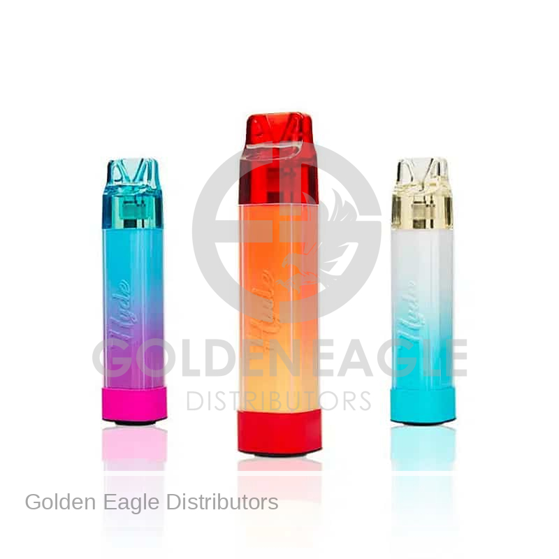 Hyde Edge Rave 4000 Puffs 10ml Disposable VAPE Device - 10 / Display