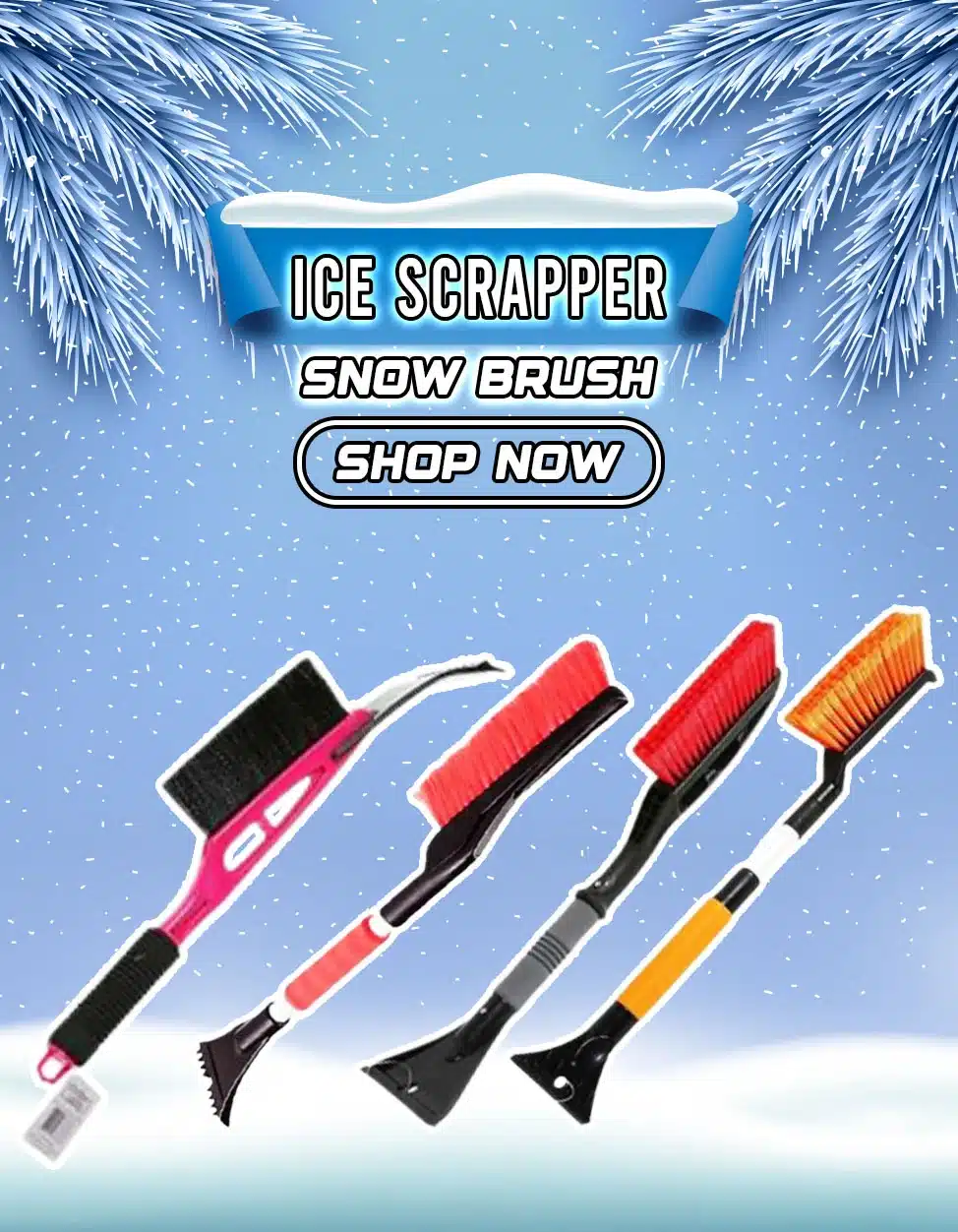 Ice-Scrapper