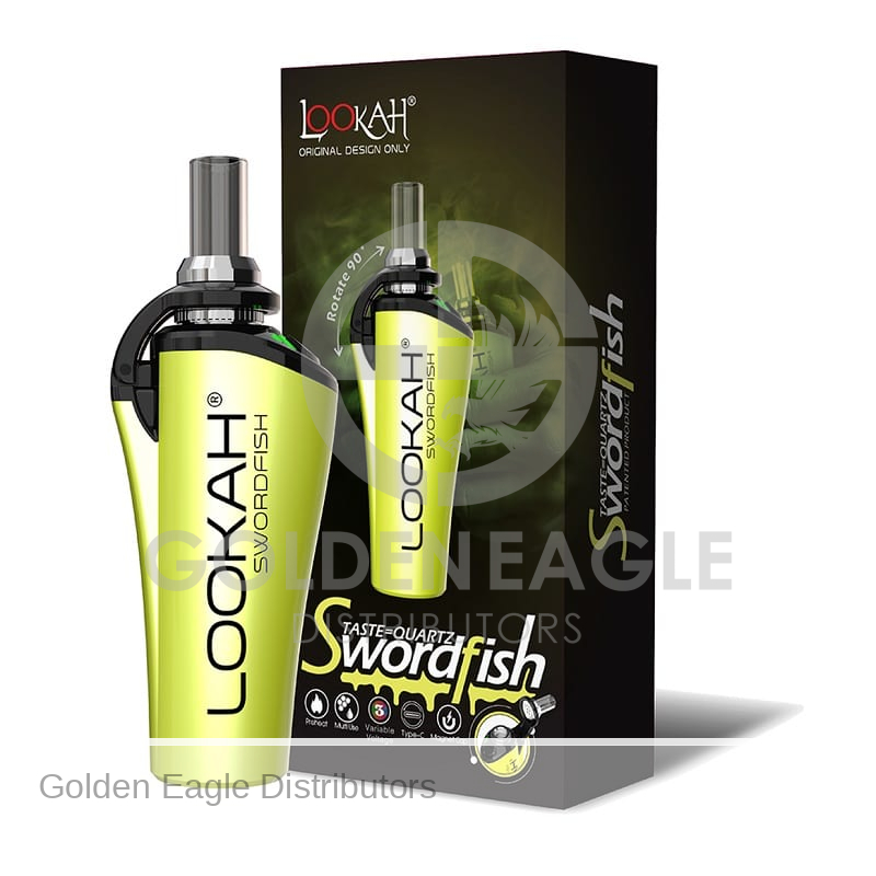 Lookah - Swordfish Wax PEN