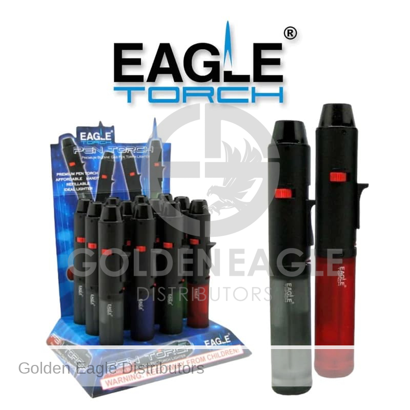 Eagle Torch Pen 7 Inch - 12 / Display
