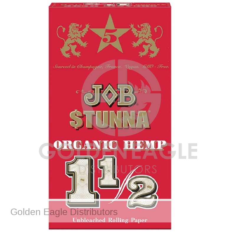JOB - Stunna Organic Hemp PAPER 1? - 24 / Display