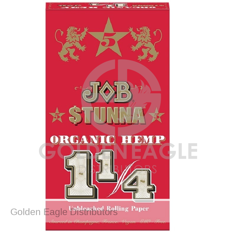JOB - Stunna Organic Hemp PAPER 1 - 24 / Display